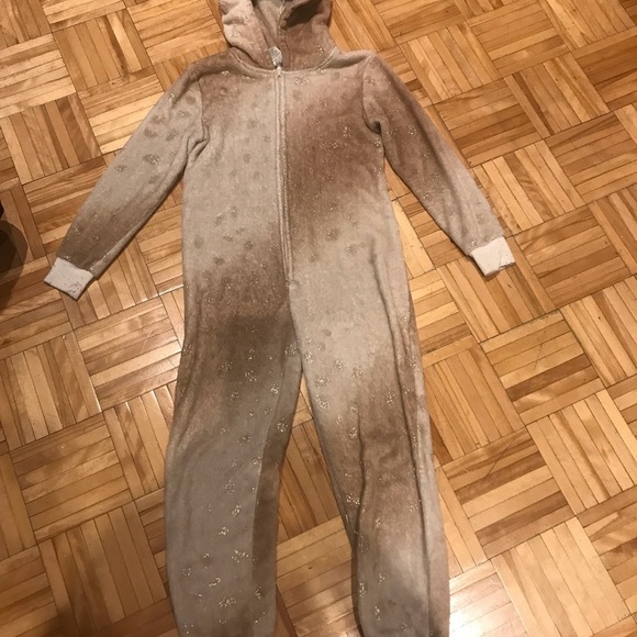 5/15$ Christmas pijamea one piece - Picture 2 of 6